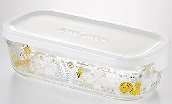 【在庫処分】iwaki(イワキ) 耐熱ガラス 密閉容器 シンジカトウ 北欧の庭 Amazon｜iwaki(イワキ) 耐熱ガラス 密閉容器 シンジカトウ 北欧